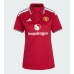 Manchester United Kobbie Mainoo #37 Hemmatröja Dam 2026-27 Kortärmad